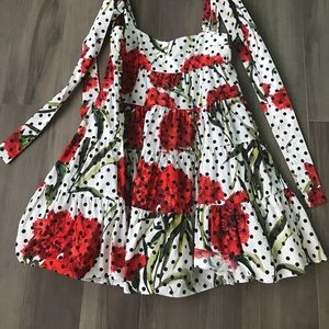 Dolce & Gabbana Dres Size 38
